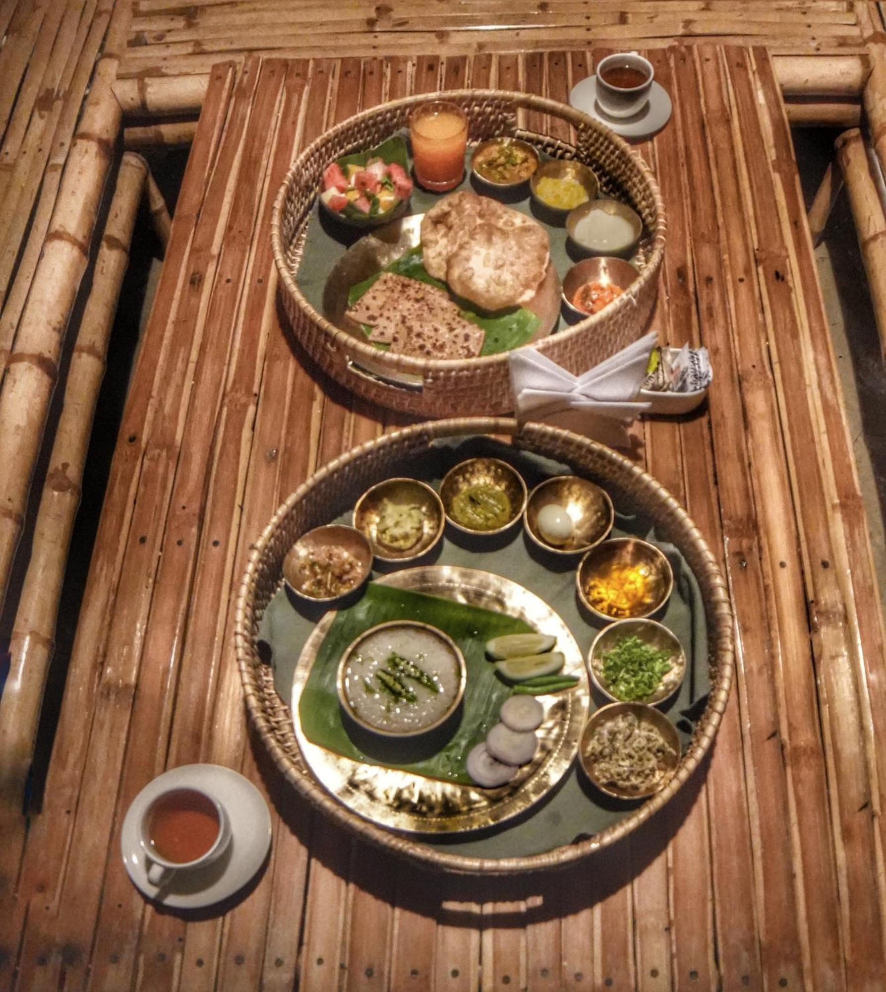 Vaani Greens Wildlife Resort, Kaziranga Kuthari Экстерьер фото
