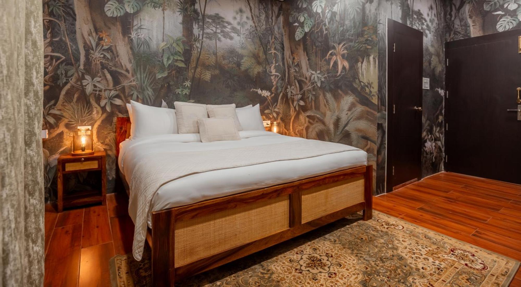 Vaani Greens Wildlife Resort, Kaziranga Kuthari Экстерьер фото