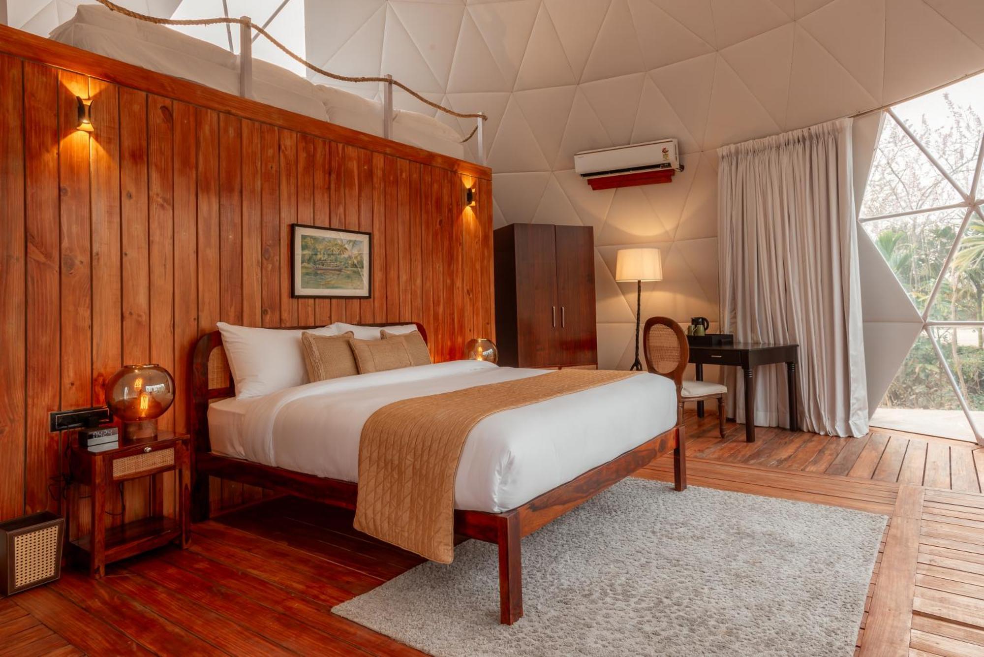 Vaani Greens Wildlife Resort, Kaziranga Kuthari Экстерьер фото