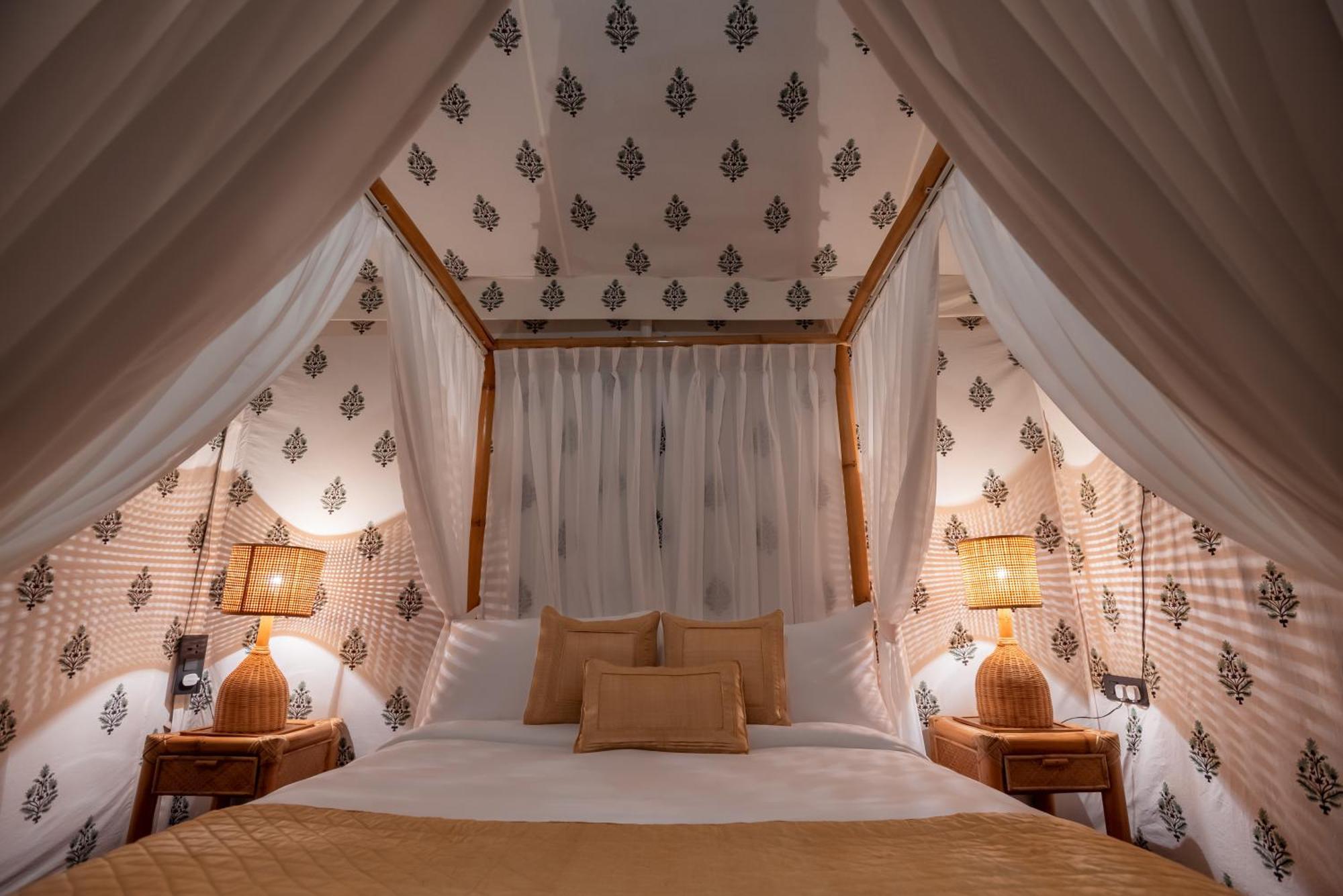 Vaani Greens Wildlife Resort, Kaziranga Kuthari Номер фото