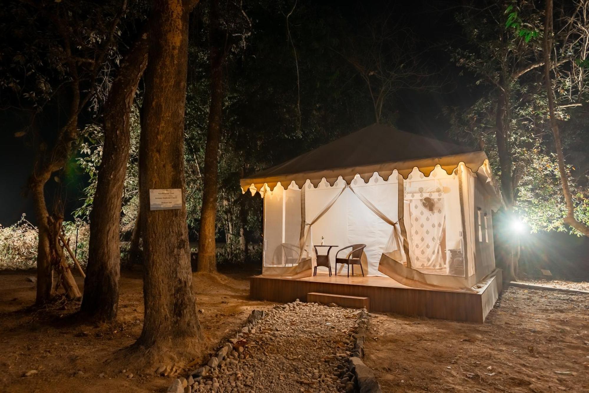 Vaani Greens Wildlife Resort, Kaziranga Kuthari Номер фото